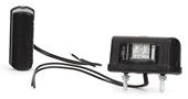 WS LAMPA W52 LED OŚWIETLENIE TABLICY REJESTRACYJNEJ