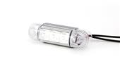 WS LAMPA OBRYSÓWKA DIODOWA LED W61 BIAŁA 12/24 V