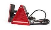 WS LAMPA ZESPOLONA TYLNA DIODOWA LED W68L 12/24 V P