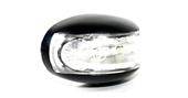 FR LAMPA OBRYSÓWKA FT-12 LED POMARAŃCZOWA