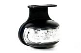FR LAMPA OBRYSÓWKA FT-12 LED POMARAŃCZOWA WSPORNIK