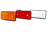 FR LAMPA OBRYSÓWKA MD-13Ż LED ŻÓŁTA 12/30 V