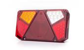 WS LAMPA ZESPOLONA TYLNA DIODOWA LED W124DL 12/24 V BUS