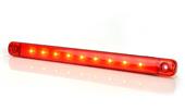 WS LAMPA DIODOWA LED W97.4 CZERWONA