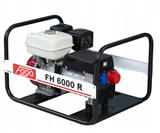 FOGO AGREGAT PRĄDOTWÓRCZY FH6000R 4kW 3-FAZOWY
