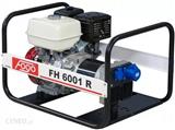 FOGO AGREGAT PRĄDOTWÓRCZY F6001R 6KW 1-FAZOWY
