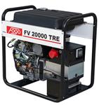 FOGO AGREGAT PRĄDOTWÓRCZY FV20000TRE 15kW 3-FAZOWY