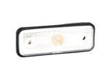 FR LAMPA OBRYSÓWKA FT-004 B LED BIAŁA 12/30 V