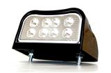 FR LAMPA FT-026 LED OŚWIETLENIE TABLICY REJESTRACYJNEJ 12/24 V