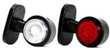 WS LAMPA OBRYSÓWKA DIODOWA LED W21.1rf 12/24 V