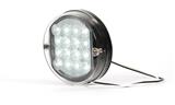 WS LAMPA ŚWIATŁO COFANIA DIODOWA LED W33 12 V