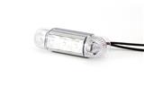 WS LAMPA OBRYSÓWKA DIODOWA LED W61 BIAŁA 12/24 V