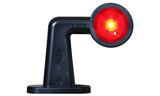 WS LAMPA OBRYSÓWKA DIODOWA LED W21.2RF 12/24 V LEWA