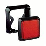 AL LAMPA ZESPOLONA TYLNA DIODOWA LED 80RME POZYCYJNA + STOP 12/24 V