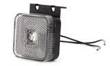 WS LAMPA OBRYSÓWKA DIODOWA LED W63 BIAŁA 12/24 V