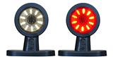 WS LAMPA OBRYSÓWKA DIODOWA LED W21.1W 12/24 V