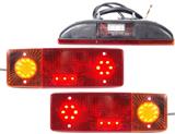 WS LAMPA ZESPOLONA TYLNA DIODOWA LED WE549DL Z OŚW