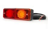 WS LAMPA W072UD ZESPOLONA TYLNA DIODOWA LED 12/24 V