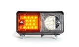 WS LAMPA W06DL ZESPOLONA PRZEDNIA LED 12/24 V