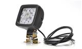 WS LAMPA ROBOCZA HALOGEN W81 9 DIOD 12/24 V