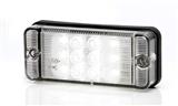 WS LAMPA ŚWIATŁO COFANIA DIODOWA 12/24 V W84 12 LED