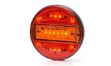 WS LAMPA ZESPOLONA TYLNA DIODOWA LED W95 12/24 V