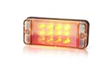 WS LAMPA ZESPOLONA TYLNA DIODOWA LED W111 12/24 V