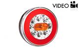 FR LAMPA ZESPOLONA DIODOWA LED FT-110 12/24 V NEON