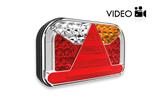 FR LAMPA ZESPOLONA DIODOWA LED NT FT-170L 12/24V B/OŚW