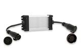 FR LED CONTROL BOX ALU SMART MODUŁ OBCIĄŻENIE LED 12 V 13 PIN