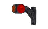 HR LAMPA OBRYSÓWKA DIODOWA HOR 77 LD 2036 LED NEON LEWA