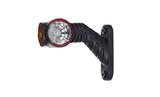 HR LAMPA OBRYSÓWKA DIODOWA LED LD 2180 12/24 V 3W1 PRAWA