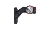HR LAMPA OBRYSÓWKA DIODOWA LED LD 2181 12/24 V 3W1 LEWA