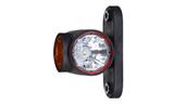 HR LAMPA OBRYSÓWKA DIODOWA LED LD 2186 12/24V 3W1