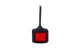 HR LAMPA OBRYSÓWKA DIODOWA LED HOR 44 LD 430/L 12/24 V