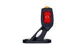 HR LAMPA OBRYSÓWKA DIODOWA LED HOR 53 LD 2115/L 12/24 V KRÓTKIE RAMIĘ 3w1