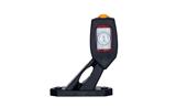 HR LAMPA OBRYSÓWKA DIODOWA LED HOR 53 LD 2115/P 12/24 V KRÓTKIE RAMIĘ 3w1