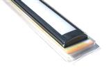AL LAMPA OŚWIETLENIA WNĘTRZA LED 600 mm CZARNA 12 V