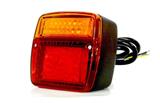 HR LAMPA LZD 540 ZESPOLONA TYLNA DIODOWA LED 12/24 V