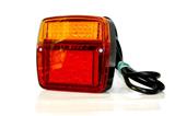 HR LAMPA LZD 548 ZESPOLONA TYLNA DIODOWA LED 12/24 V