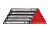 WS LAMPA ZESPOLONA TYLNA DIODOWA LED W69L 12/24V