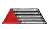 WS LAMPA ZESPOLONA TYLNA DIODOWA LED W69P 12/24 V