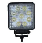 KM LAMPA ROBOCZA 9 LED 27 W 9-32 V 2200 lm