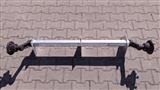 NEPTUN OŚ PRZYCZEPY N7-202 7/202 PTD 20DEG GZ433