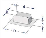 PLAN OCZKO PROSTE OCYNK 27x8 MAŁE /1000/