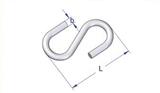 PLAN HAK "S" 3.5x40 mm /500/