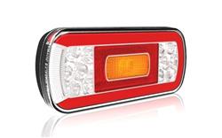 FR LAMPA ZESPOLONA DIODOWA LED FT-130P 12/24 V NEON BAJONET B/OŚW